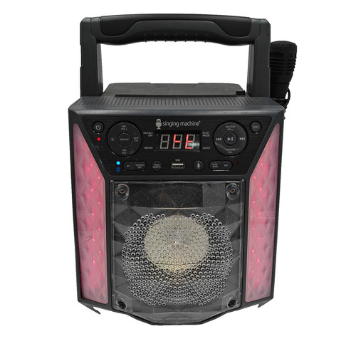 The singing machine - the,