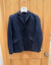Navy Pytchley Wool