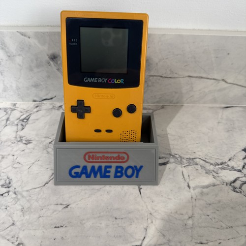 Nintendo game boy - boy, color