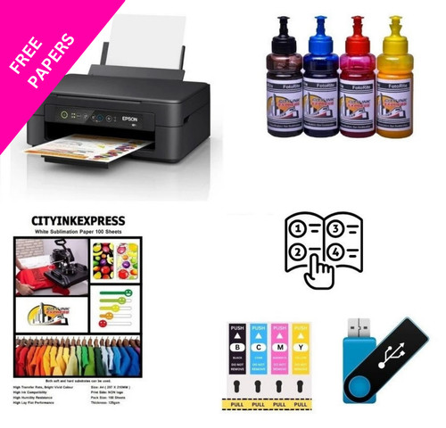 Sublimation printer kit - sublimation,