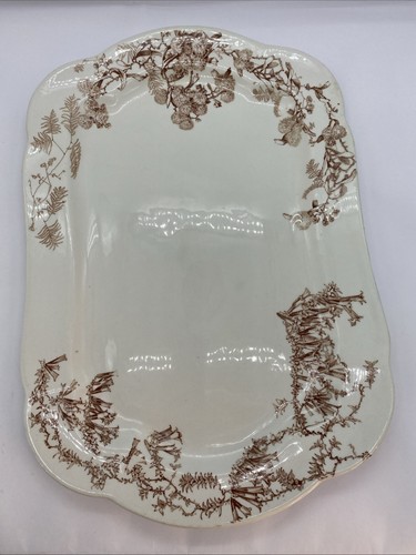 Doulton burslem wattle - doulton, "wattle"