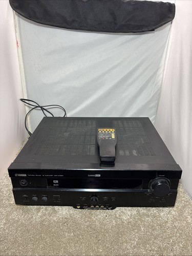 Yamaha dsp ax620 - dsp-ax620, sound