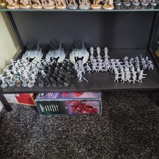 Space Elf Army Custom See