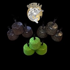 Catzilla live bait leads in