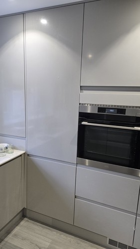 Magnet kitchens luna pebble - kitchens,