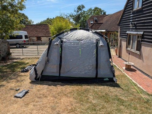 Kyham quick erect motordome - quick,