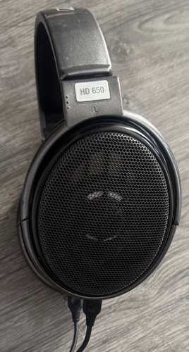 Sennheiser 650 over ear - 650, over-ear