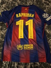 FC Barcelona 2025/26 Home Shirt Size XL Brand New With Tags