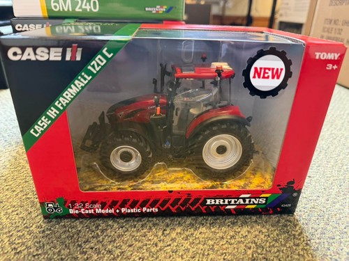 43428 britains case - britains, ih