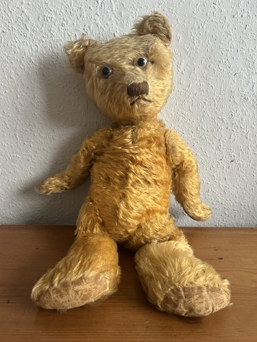 Vintage teddy bear 1930 - bear,