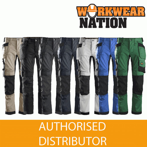Snickers 6241 allroundwork - 6241,