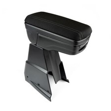 Genuine Renault Front Armrest Storage Console Box Fabric ZOE Z.E. 8201730157