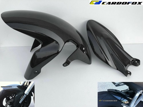 Carbon fiber front fender - fiber,