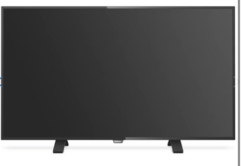 Philips ultra hd slim - 4k,
