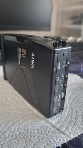 Aiwa p30 walkman - hs-p30,