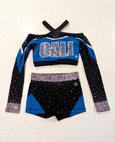 Iconic cali elite allstars - cali,
