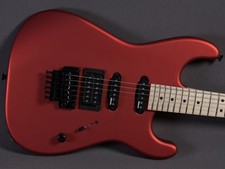 Charvel USA Select San Dimas Style 1 HSS FR, MN Torred