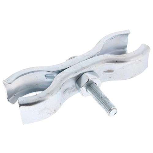 Coupling clamp for heras - coupling,
