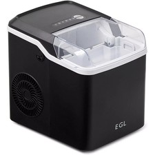 Electric Ice Cube Maker 1.3L