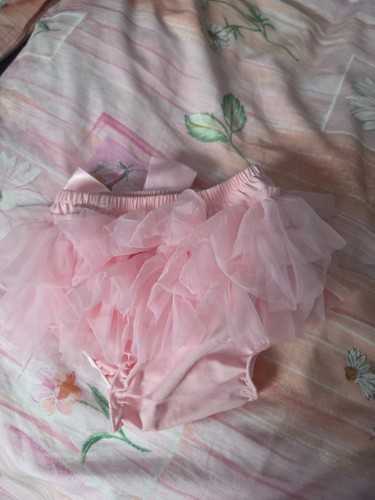 Baby girl frilly - baby, knickers