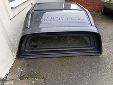 Toyota Hilux Truckman Hi Top
