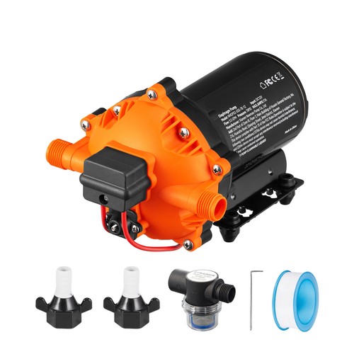 12v water pressure diaphragm - water,