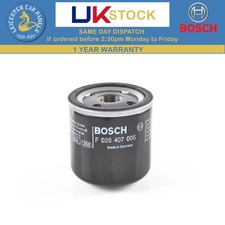 Bosch Oil Filter For Saab 900