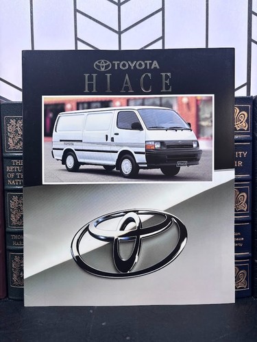 Toyota hiace original oem - original,