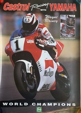 YAMAHA YZR500 WAYNE RAINEY
