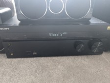 Sony STR-DN1080 AV Receiver