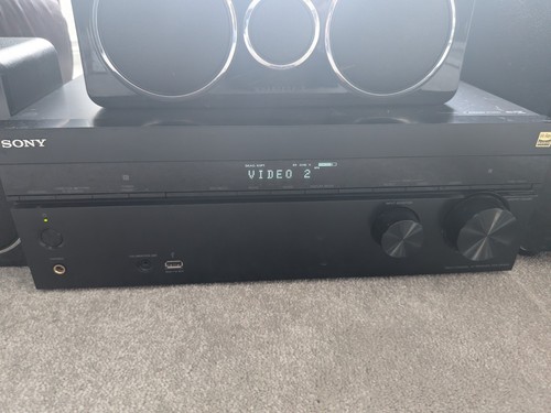 Sony str dn1080 receiver - sony, av