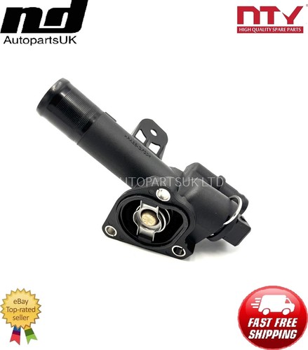 Engine coolant thermostat - engine,