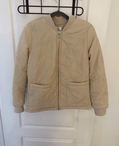 Primark cares beige quilted - primark,