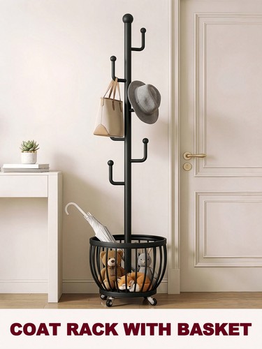 Tree coat rack stand - rack, clothes