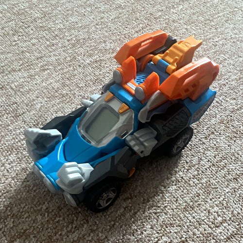 Vtech switch dino - switch, dino’s