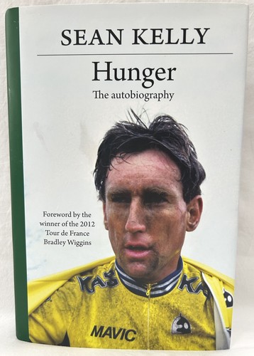 Sean kelly hunger the - kelly,