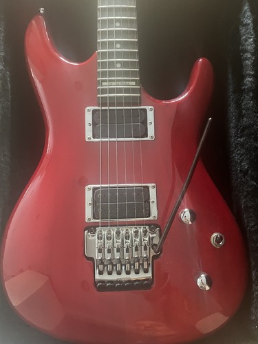 Ibanez js100 joe satriani - joe,
