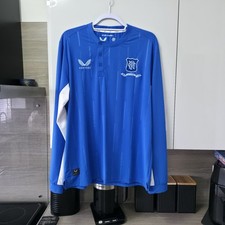 Rangers FC 150th Anniversary