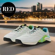 Reebok Nano X2 SMILEY Opal Glow Luminous Lime GW4780 - Men's Size 11.5