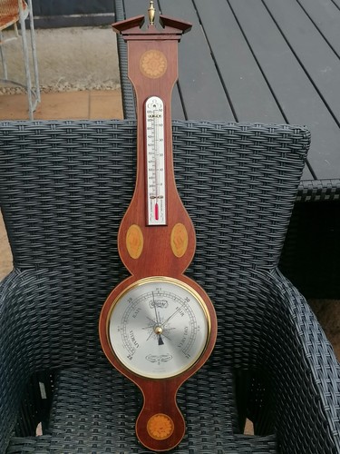 The sheraton barometer - the,