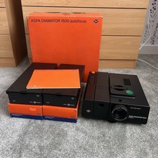 Agfa Diamator 1500 35mm Slide