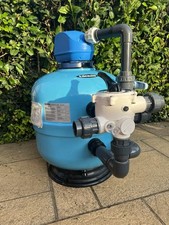 Bead Filter For Koi Ponds or Large Tank, Lacron /Waterco High Quality Body 24”