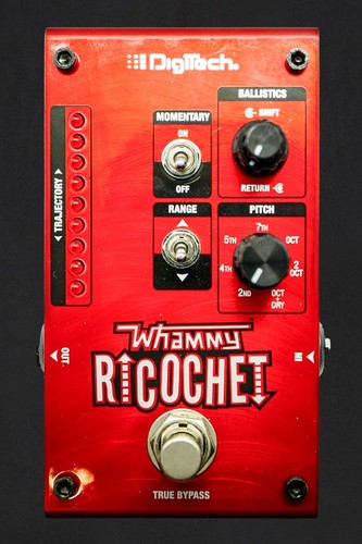 Digitech whammy ricochet pitch - whammy,