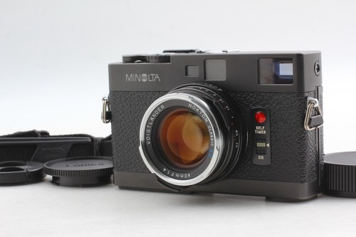 Top mint minolta cle - minolta,