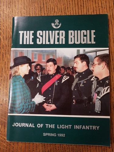 The silver bugle light - the, bugle.