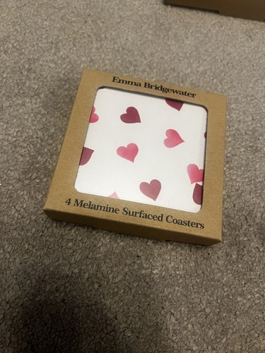 Emma bridgewater hearts - emma,