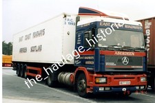THH Truck Photos - Seddon