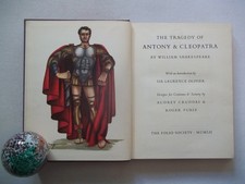 Antony and Cleopatra, William