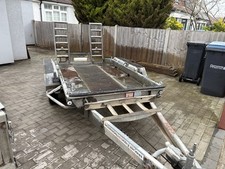 Indespension Twin Axle Plant