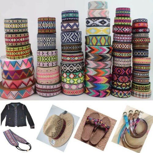Jacquard trim braid - trim, or